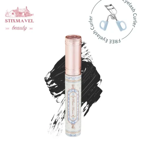 Precision Liquid Eyeliner Pen – Jet Black
