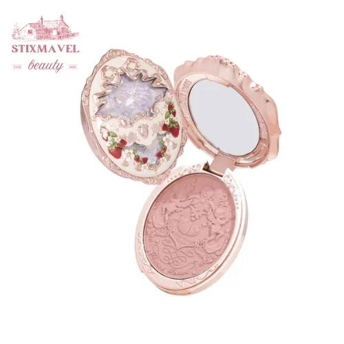 Soft Blur Pressed Powder