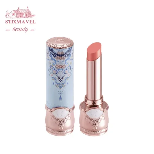 Glass Shine Lip Gloss – Crystal Rose